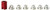 Hornady Lock-N-Load Bullet Comparator Insert #25 Insert .257 cal