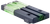 Meprolight USA 631013108 FT Bullseye Rear Sight Green Tritium FO/Black Frame Compatible w/Glock Gen 1-5 (Except MOS), Dovetail Mount