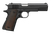 Browning 051063490 1911 A1 Full Size Frame 22 LR 10+1 4.25" Stainless Steel Barrel, Matte Black Serrated Slide, Matte Black Polymer Frame, Brown Composite Grip