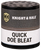 Moultrie KHD0202 Quick Doe Bleat Deer Gravity Call Attracts Doe/Fawn Plastic