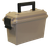MTM Case-Gard TMCHG Tactical Mag Can  Dark Earth Polypropylene