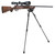 CHAMP BIPOD 13.5-23 PIVOT