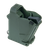 Maglula UP60DG UpLULA Loader & Unloader Double Stack Single Stack Dark Green Polymer 9mm Luger/45 ACP Pistols