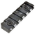 Strike Industries LINKRS6BK MLOK LINK Rail Section- 6 Slots  Black Anodized