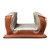 EDGEBAG STANDARD FRONT REST 3'' VARMINT 3M SLICK