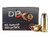 COR-BON Handgun Ammunition .45 ACP 185 gr DPX 1075 fps 20/box