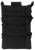 High Speed Gear 11TA00BK TACO Mag Pouch Single Black Nylon MOLLE Compatible w/ Rifle