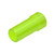 Gold Tip Crossbow Nock Plastic Flat Flo Green 12/ct