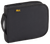 US PeaceKeeper P26108 Handgun Case  Black Holds 1 Handgun Polyester