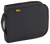 US PeaceKeeper P26108 Handgun Case  Black Holds 1 Handgun Polyester