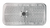 Lockdown 222555 Silica Gel  40 Grams Silver Gel
