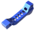 Strike Industries BTGFANGBLU Fang Trigger Guard Blue Aluminum For AR-Platform