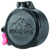 Butler Creek 20160 Flip-Open Eyepiece Scope Cover 1.66"/42.20mm Size 16 Black Polymer