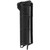 CELLVAULT XL BATTERY STORAGE FOR AAA,CR123 & 18650 BLACK