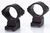 Talley 850700 Scope Mount/Ring Combo  Black Aluminum 34mm Tube Bergara B-14 High Rings Short Action