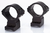 Talley 850700 Scope Mount/Ring Combo  Black Aluminum 34mm Tube Bergara B-14 High Rings Short Action