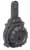 ProMag DRMA12 Standard  50rd Drum 9mm Luger Fits AR-15 Compatible w/ Glock Style Mags Black DuPont Zytel Polymer