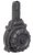 ProMag DRMA12 Standard  50rd Drum 9mm Luger Fits AR-15 Compatible w/ Glock Style Mags Black DuPont Zytel Polymer