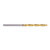 DRILL BIT, TIN COATED, #43, 0.089''