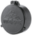 Butler Creek 30280 Flip-Open Objective Scope Cover 48mm Obj. Size 28 Black Polymer