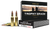 Nosler 60045 Trophy Grade  7mmRemSA UltraMag 160gr Nosler Spitzer Partition 20 Per Box/10 Case