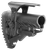 FAB Defense FXGLR16CP GLR-16 CP  Tactical Buttstock for AR-15/ M16/ M4 w/Adjustable Cheek-Rest & Anti-Rattle Mechanism Black Polymer