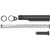 SANTAN AR15 ENHNCD BUFFER KIT BLK