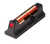 HiViz LCR2010R Front Sight Ruger LCR & LCRx Red Fiber Optic