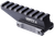 Unity Tactical LLC FSTRAB Fast  Absolute Riser  Black Anodized