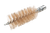 Hoppe's 1306AP Phosphor Bronze Pistol Brush 32 Cal 10 Pack