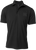 Glock AP96214 Glock Perfection Polo  Black Polyester Mesh Short Sleeve XL