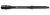 Rosco Manufacturing BL-115-M4-556-7-C Bloodline  5.56 NATO 11.50" Nitride 4150 CMV Barrel