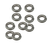 Luth-ar BT-08-OR-10 Extractor O'Ring 223/5.56mm AR-15 10 Pack