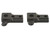 Leupold 2-Piece Quick Release (QR) Base - Browning BAR Matte Black