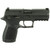 SIG P320C 9MM 3.9" 10RD BLK MS MA