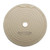MUSLIN POLISH WHEEL, STITCHED, 8'' X 3/8'' THICK, 7/8'' ARBOR