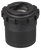 Yankee Hill 2050 3-Lug HD 1-3/8"-24 tpi Aluminum/Stainless Steel