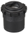 Yankee Hill 2050 3-Lug HD 1-3/8"-24 tpi Aluminum/Stainless Steel