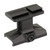 REPTILIA DOT MOUNT 1.93" ACRO BLACK