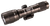 Streamlight 88066 ProTac HL-X Rail Mount Black Anodized Aluminum, 60/1000 Lumens, White LED, 447 Meters Beam, Picatinny Rail Mount