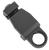 GrovTec US Inc GTSW323 Side Rider Sling Mount Snap Hook Loop  Black Anodized