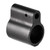 TDX GAS MANIFOLD .625'' BLACK