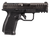 Rost Martin RM1CBLKOSP10CA RM1C *CA Compliant 9mm Luger 10+1 4" Black Compensated Match Grade Barrel, Black Tenifer Optic Ready/Serrated Steel Slide, Black Textured Grip