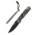 Bear & Son Edge Folding Knife 3" Drop Point Blade Truetimber Strata