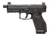 HK 81001225 VP9A1 X Tactical Full Size 9mm Luger 10+1 4.70" Black Threaded Barrel, Black Steel Serrated w/Optic Slide, Black Polymer Frame w/Picatinny Rail, Textured Grip