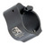 AR-15 SOLID ADJUSTABLE GAS BLOCK .875'' BLACK