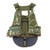 Knight & Hale Run N Gun Turkey Vest Mossy Oak Greenleaf