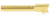 True Precision Inc TPP365FBXG Sig  9mm Luger 4.30" Gold TiN Stainless Steel, Fits Sig P365 Fuse