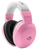Walker's GWPINFMPK Infant Passive Muff 23 dB Over the Head Pink/White Plastic