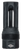 Yankee Hill 440524 sRx Q.D. Flash Hider Long Black Phosphate Steel with 5/8"-24 tpi, 9mm, 2.30" OAL & 9.375" Diameter for sRx Adapters